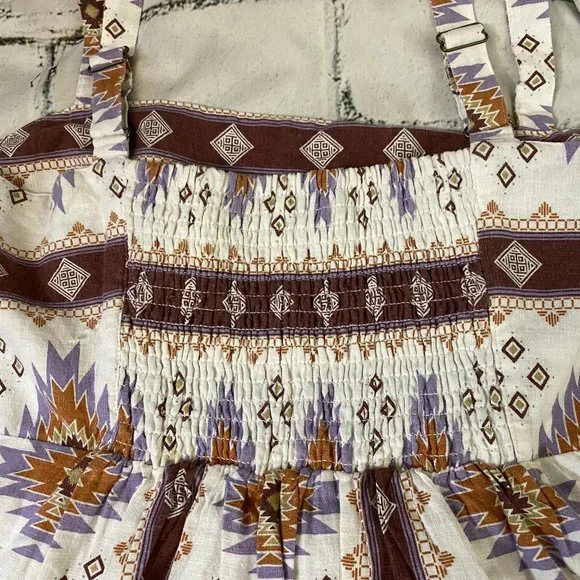 Sonoma Linen Cami Midi Dress XXL - Picture 9 of 15